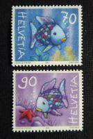 (t947) 2001: Zst.Nr. 1027 + 1028 **