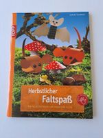 Bastelheftli Herbstlicher Faltspass von Armin Täubner