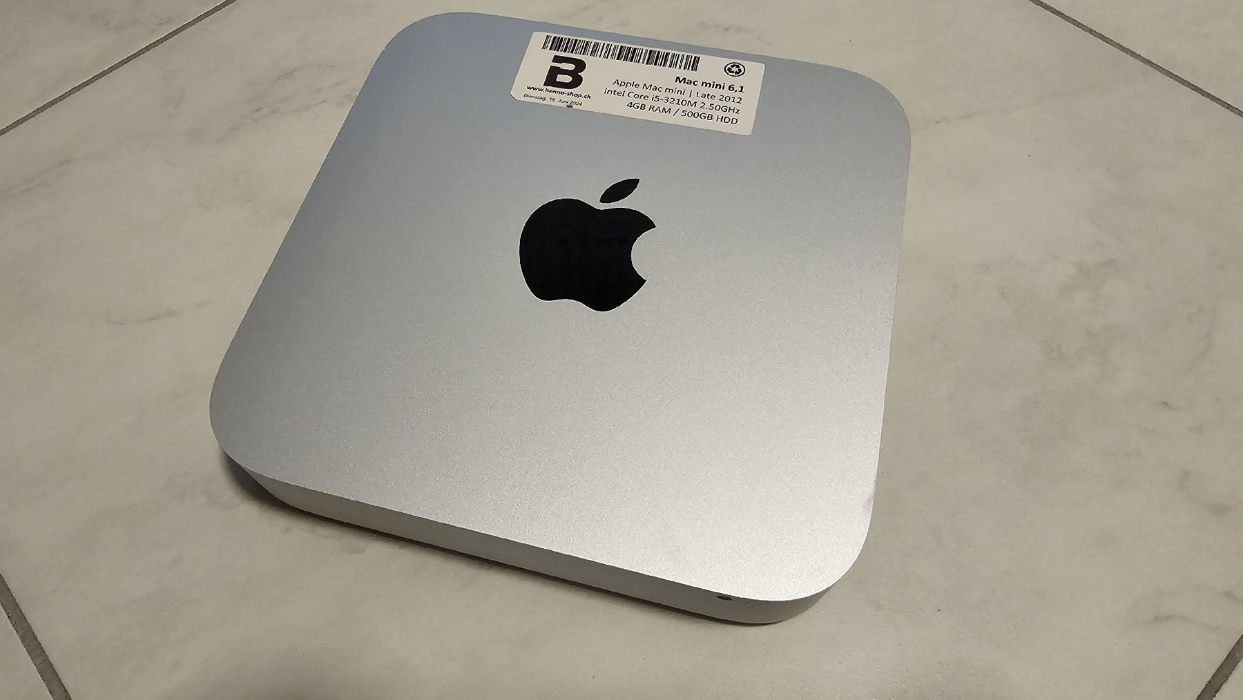 Apple PCs: Mac mini 6.1 | Late 2012 | i5 – Gebraucht aus Wetzikon ZH von seosino 1