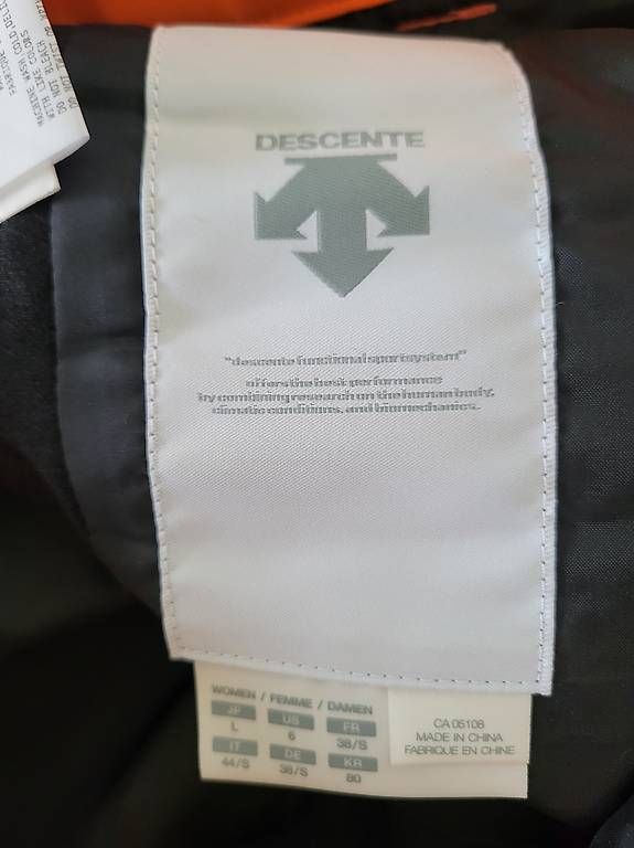 Pantalons: Skihose Descente – D'occasion à Neuheim par nike_zuerich 1