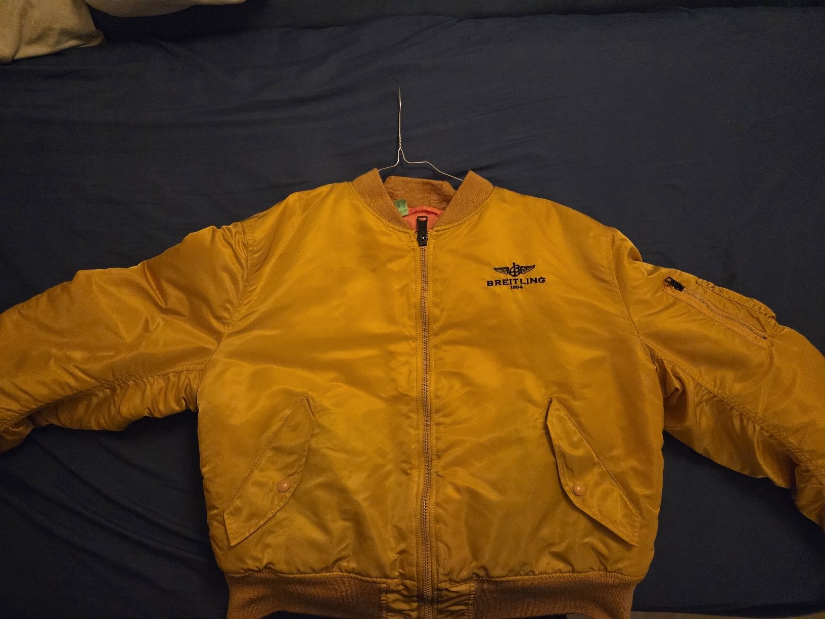 Giacche: Rare Original Fliegerjacke – Nuovo (secondo la descrizione) da BIBERIST venduto da bar_b8qy 1