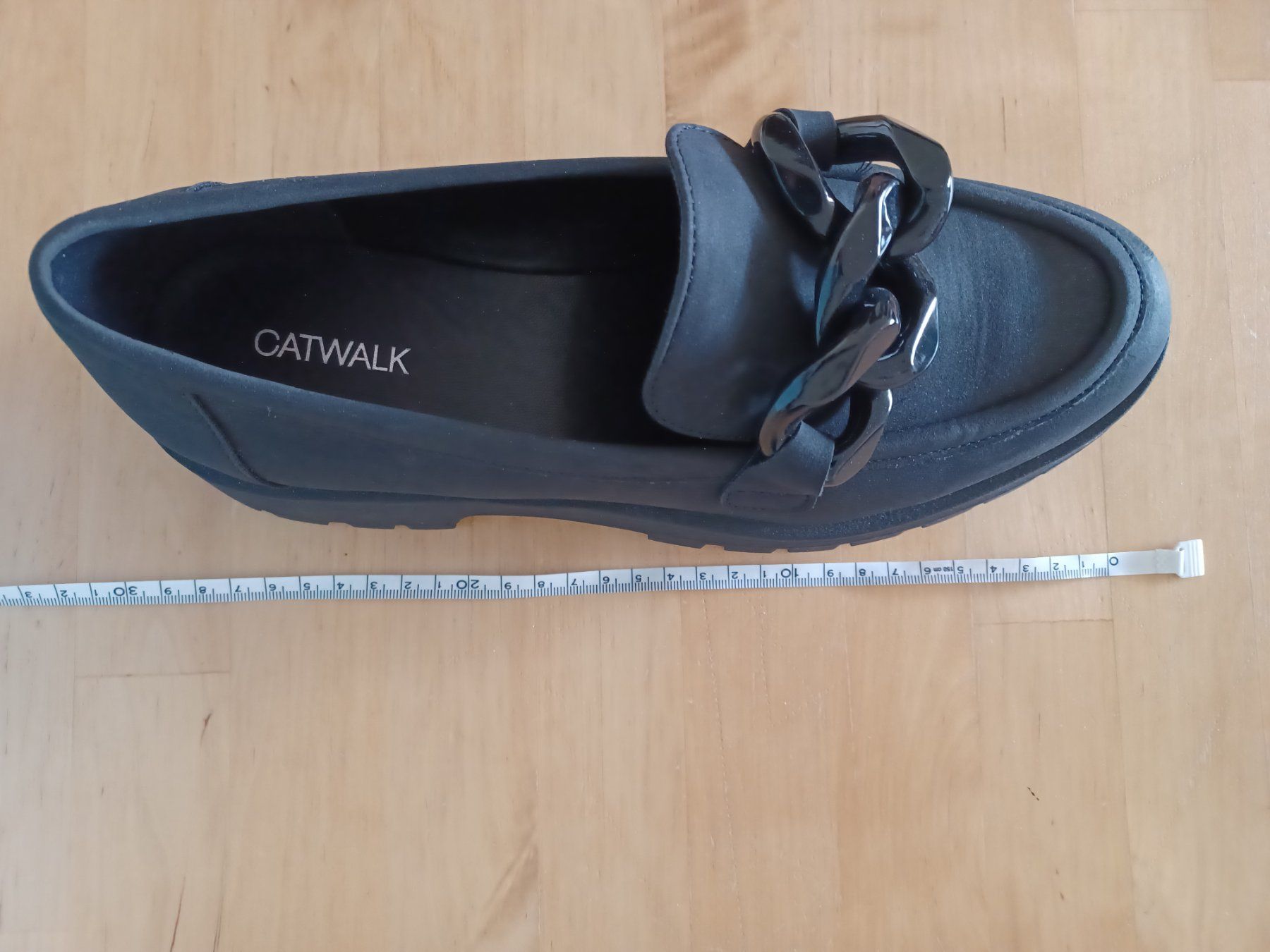 Scarpe da donna: Schuhe Loafers schwarz Gr 41 NEU – Nuovo (secondo la descrizione) da Zürich venduto da Miniskus 2