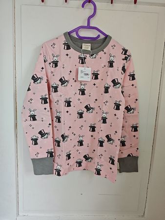 Langarmshirt Maxomorra Gr 134/140  NEU! 