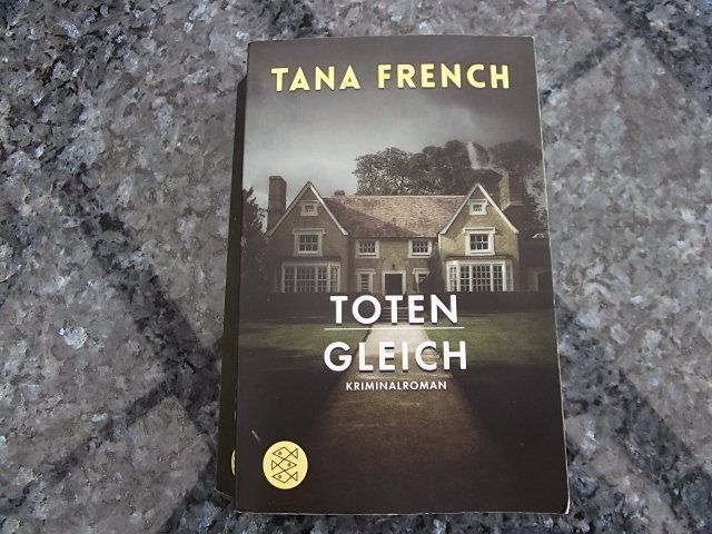 Totengleich Von Tana French Kaufen Auf Ricardo 