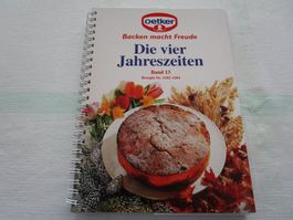 Backen macht Freude von Dr. Oetker