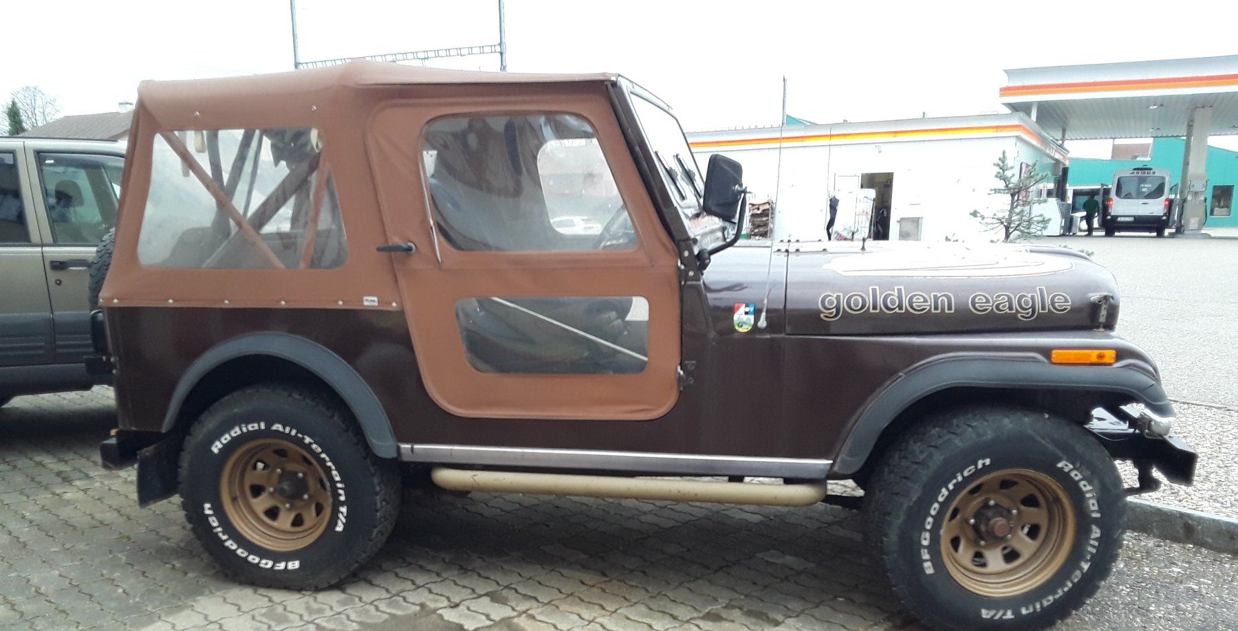 Jeep Automobili: Jeep CJ 7 V8 – Usato da murgenthal venduto da Vision05 1