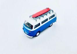 VW BUS mit Surf Brett in OVP SPUR N #150