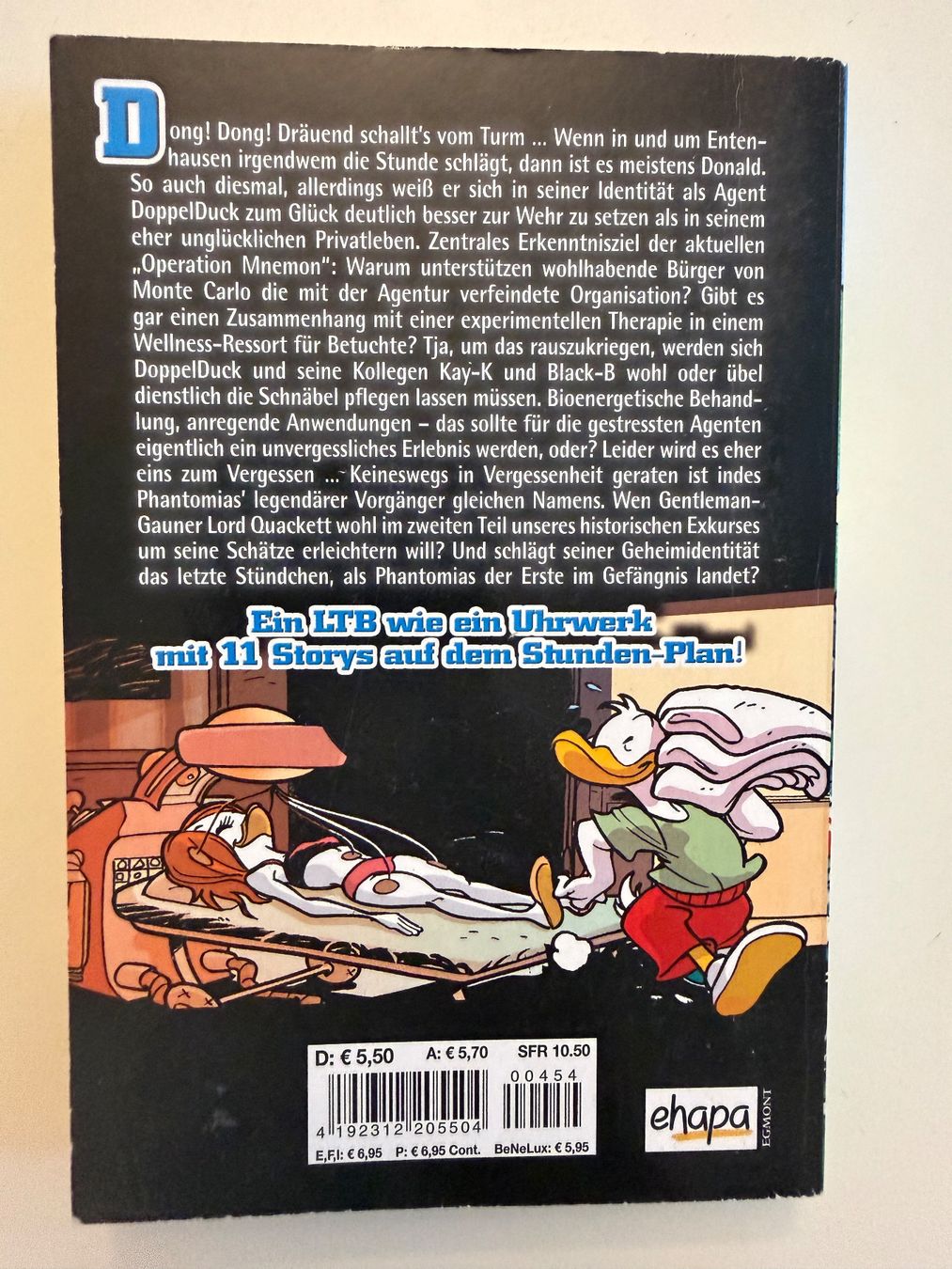 Fumetti: LTB Lustiges Taschenbuch 454 – Usato da Münsingen venduto da Ganjam 2