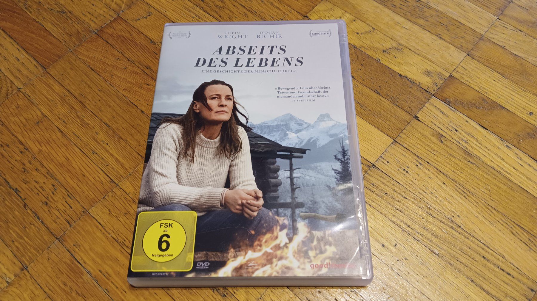 Tous les DVDs: Abseits des Lebens DVD - Robin Wright, Demian Bichir – D'occasion à Dietikon par Rabia