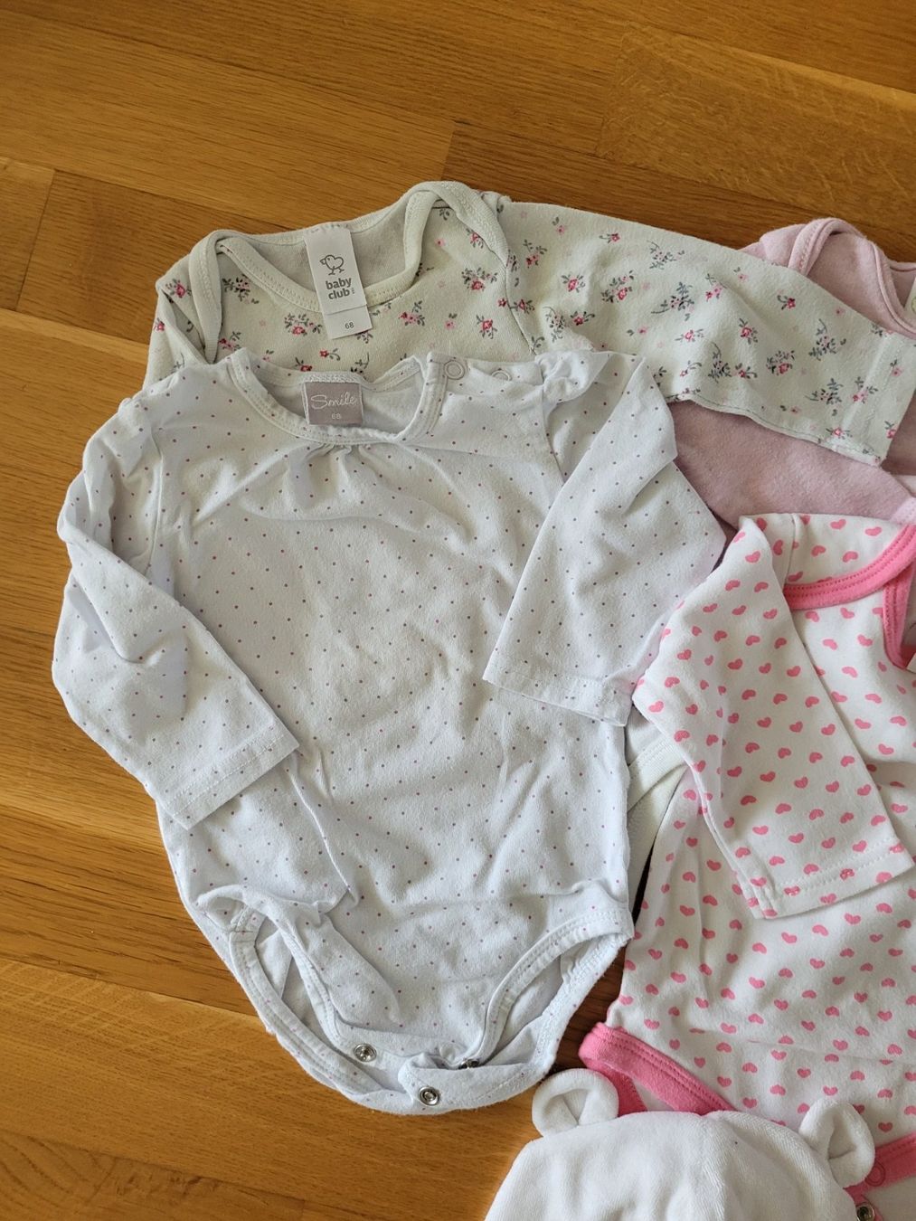 Kleiderpakete & -sets: Babykleider Mädchen Gr 68 – Gebraucht aus Port von Darialina 6