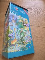 Heye Puzzle Mordillo Crazy Zoo 2000 Teile 