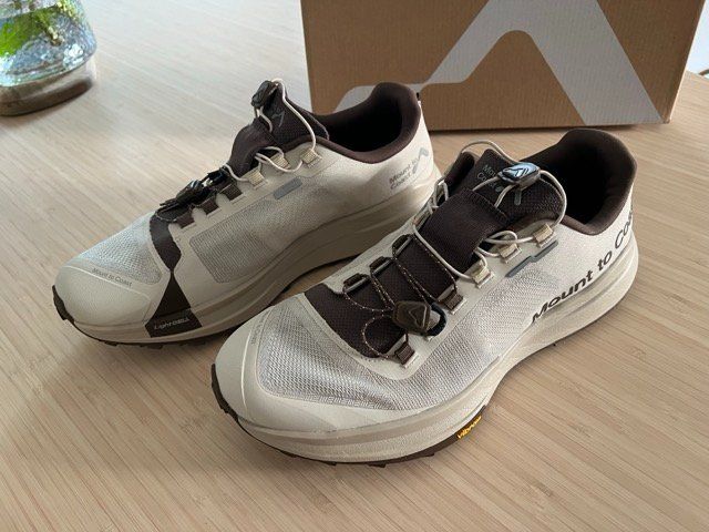Scarpe da uomo: Mount To Coast T1 - size 43 – Usato da Adliswil venduto da dav_vt88