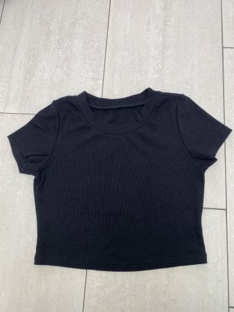 Tshirt Gr.S schwarz