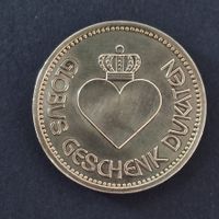 Jeton Globus 5 Dukaten