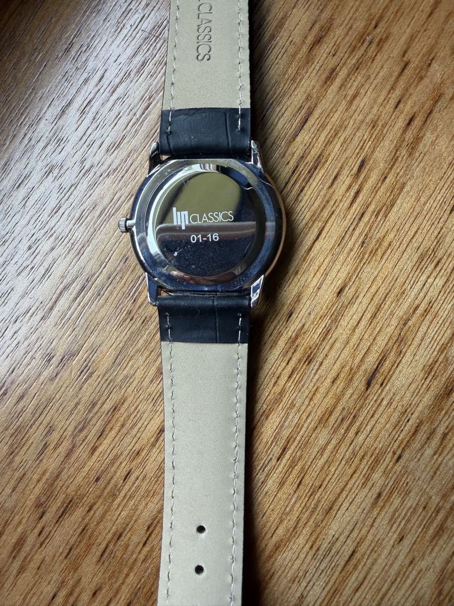 Lip Orologi: LIP Classics – Montre élégante à quartz  – Usato da Bussigny venduto da youli85 3