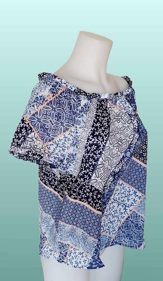 C&A T-Shirts: Bio Sommershirt - Schulterfrei NEU – Neu und originalverpackt aus Aarburg von Hystoria 1