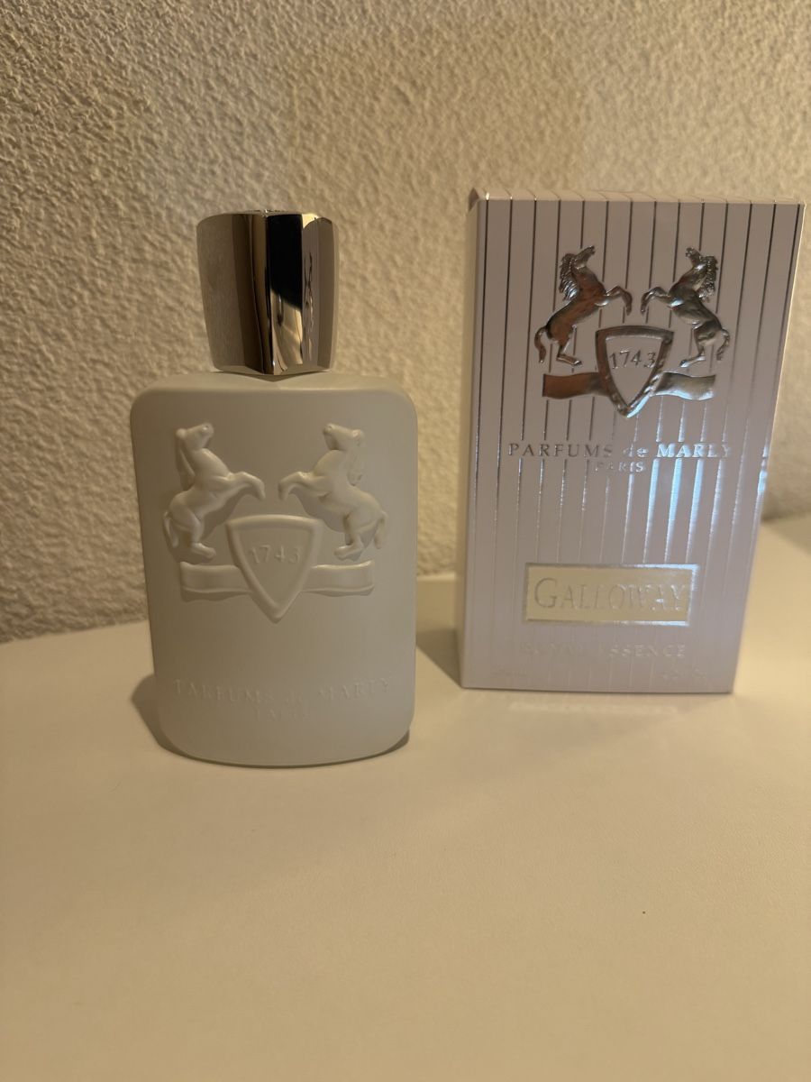 Profumi & Eau de Toilette: Parfums de Marly Galloway 125ml – Usato da Balgach venduto da EFY-SG