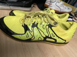 Adidas Fussballschuhe gelb Gr.38 gebraucht