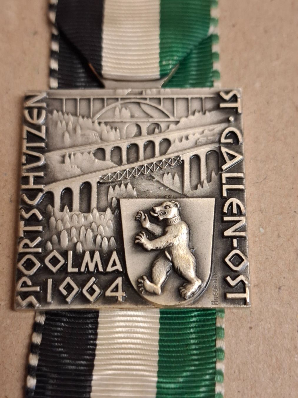 Médailles: Olma 1964 (y427) – D'occasion à Schwanden GL par Suvorov