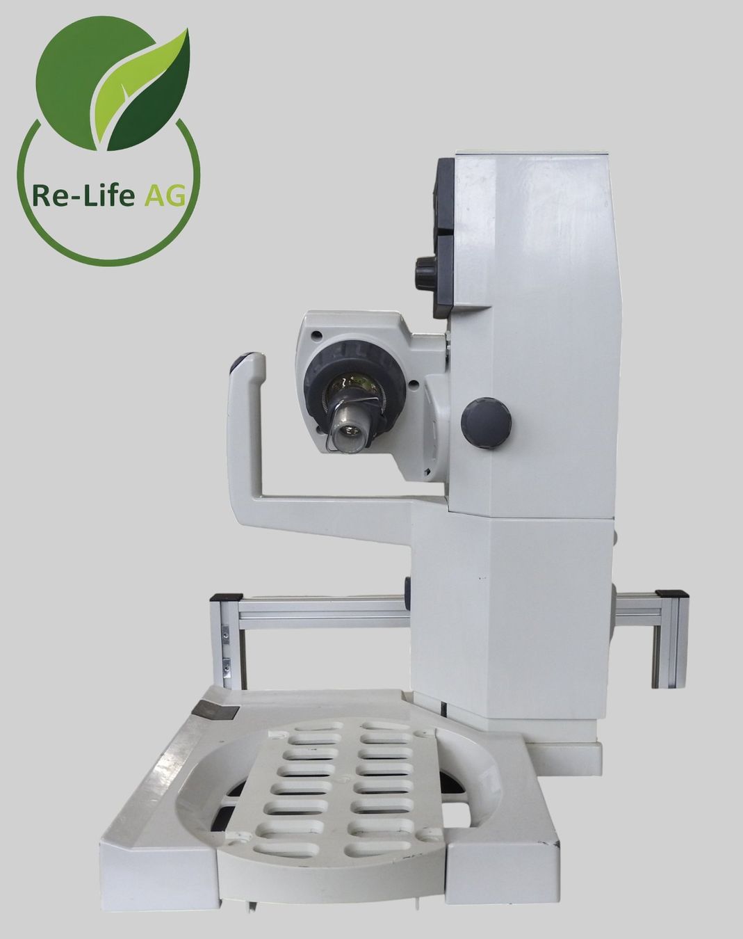 Tutte le macchine: Büchi R 205 Rotary Evaporator System – Usato da Reinach BL venduto da Re-LifeAG_Labor 2