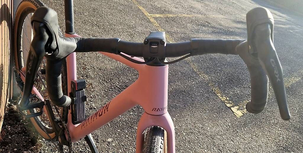 Biciclette: Raymon Soreno Comp S, Gr. S, 2027 – Nuovo e nell'imballaggio originale da Cordast venduto da pau_r28w 1