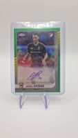 Daniel Gazdag Autograph Card /99 Topps Chrome 2025 MLB
