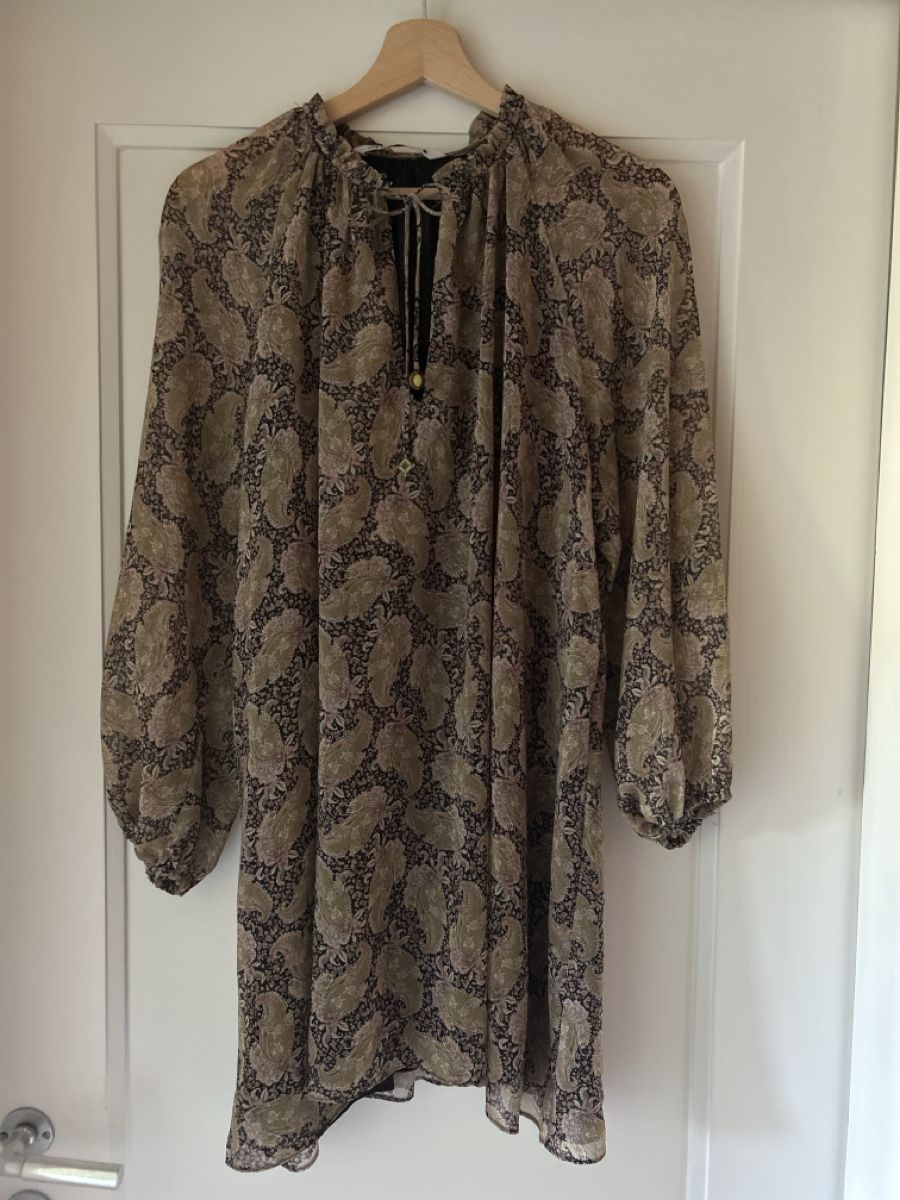 Zara Vestiti: Zara Boho Kleid, Grösse S – Usato da Zürich venduto da zidi06