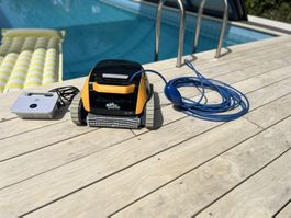 Poolroboter