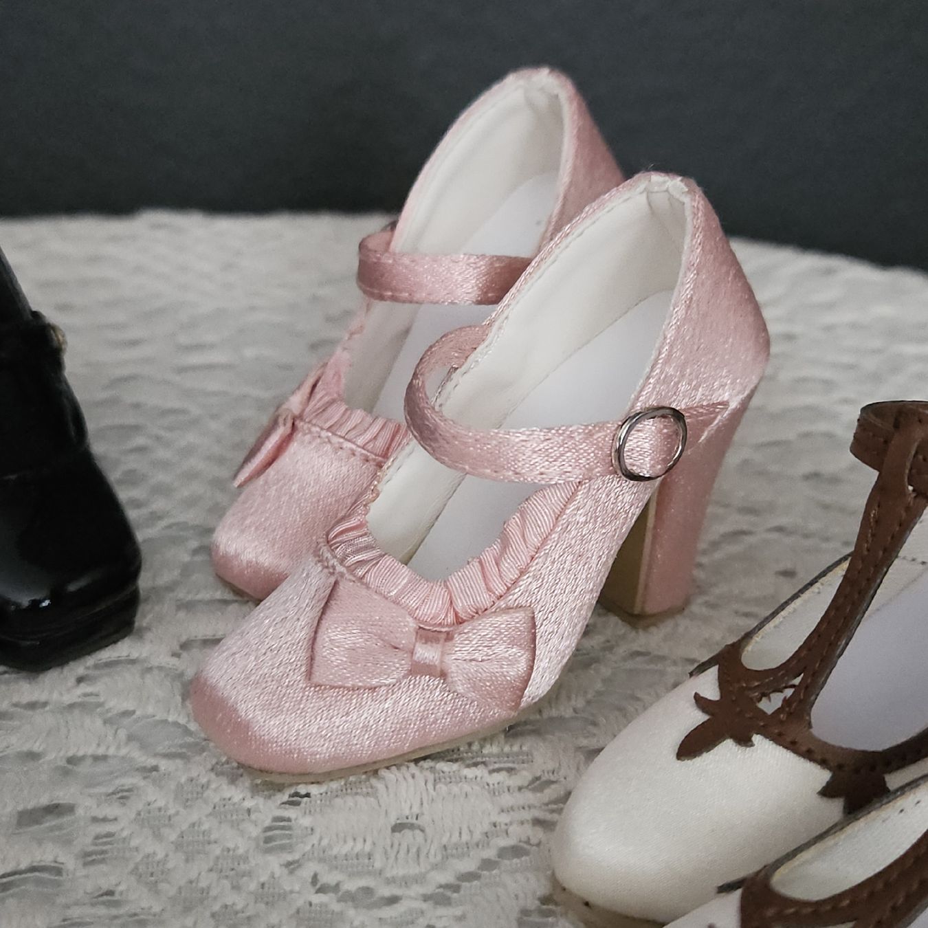 Bambole: BJD Schuhe 1/3 – Usato da Stäfa venduto da Afi7ya 3