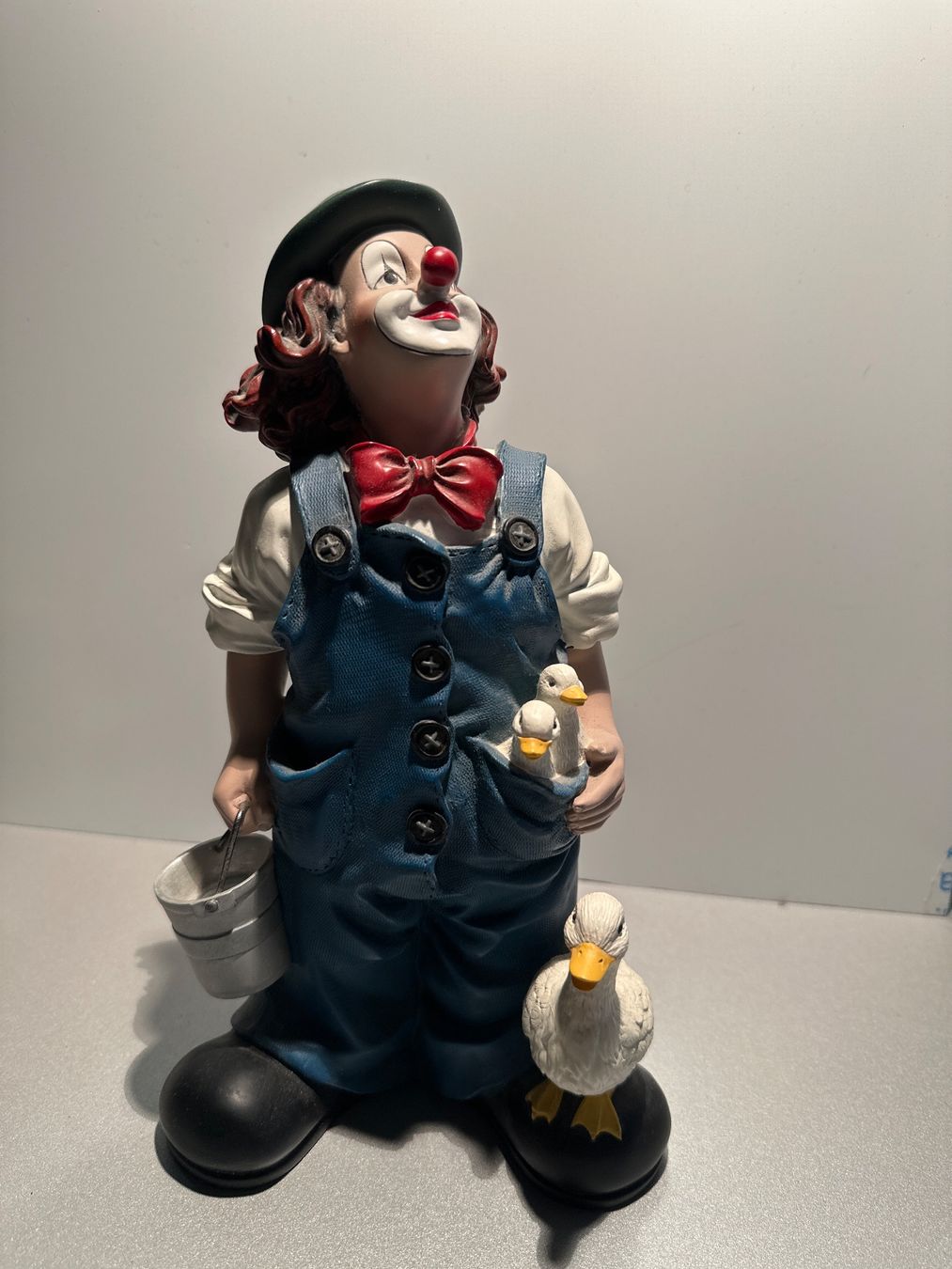 Statuette: Gilde Clown - Bauer Franz – Usato da Brügg BE venduto da TSP02