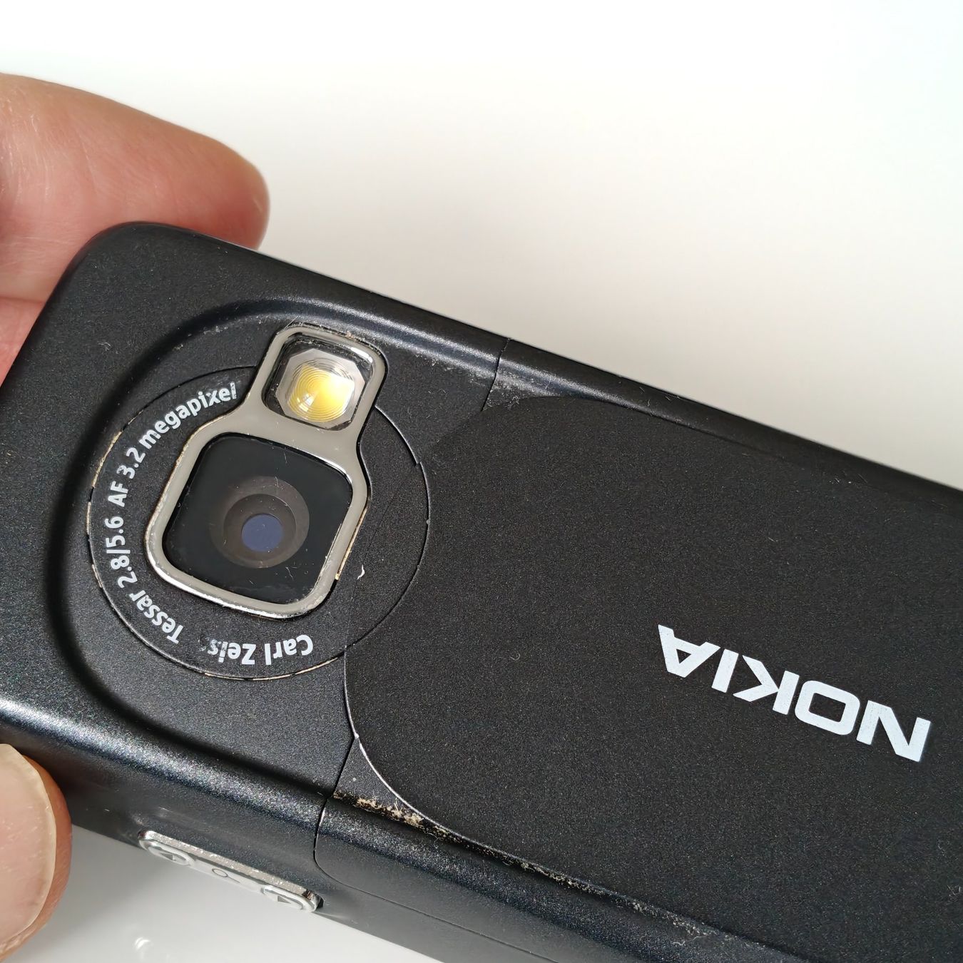 Nokia Telefoni cellulari / Smartphones: Nokia N73 - Smartphone – Usato da Thörishaus venduto da vintagger 7