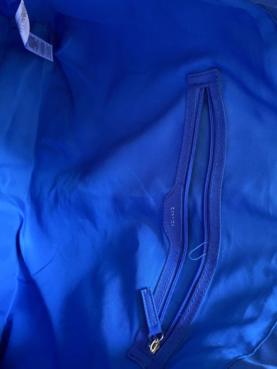 Borse: Blaue Badetasche – Usato da Emmen venduto da Linda-Bachmann 2
