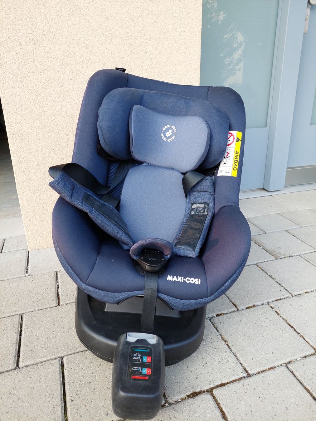 Maxi-Cosi Sièges auto: Autositz Maxi Cosi Beryl – D'occasion à Hüntwangen par ManuM2014