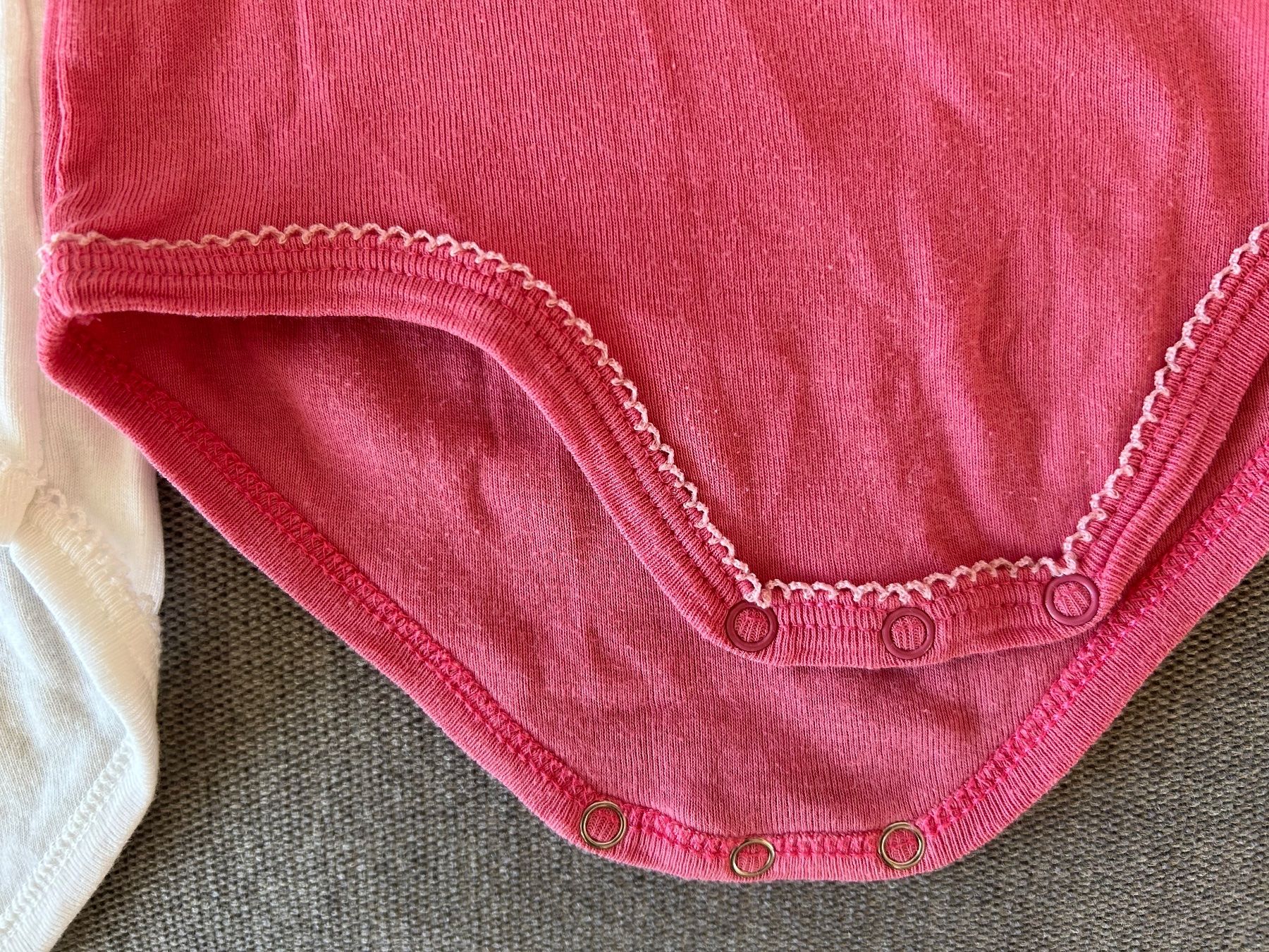 Petit Bateau Biancheria intima: Petit Bateau | Bodies | Gr. 81 – Usato da Zürich venduto da Hermia 3