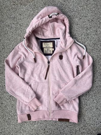 Rosa Naketano Jacke Grösse L