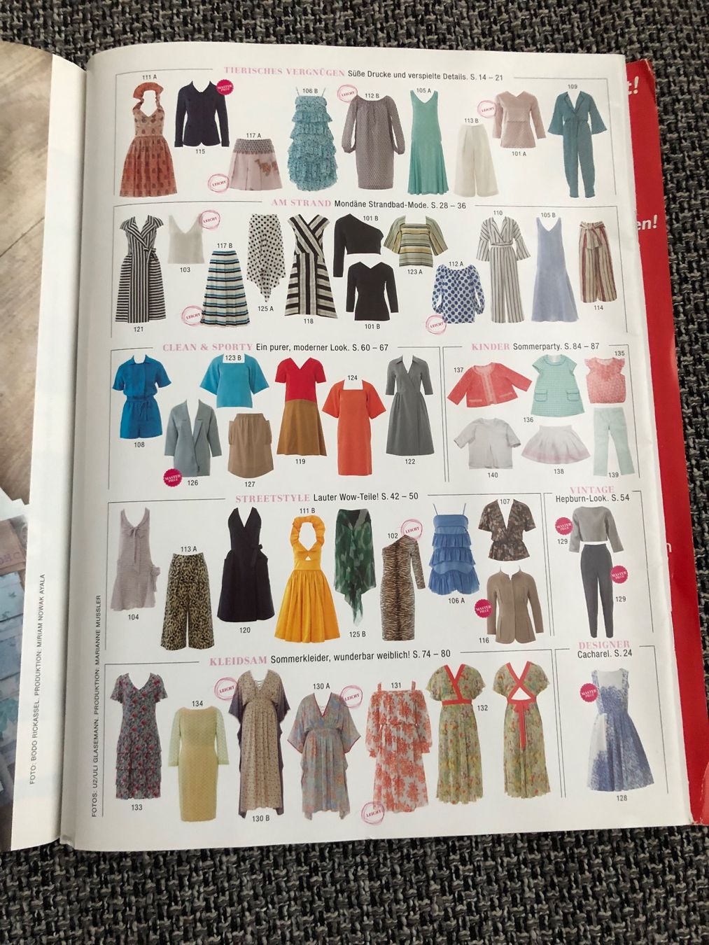 Riviste & Magazine: burda style 4/2015 – Nuovo e nell'imballaggio originale da Langnau am Albis venduto da snla_scc9 1