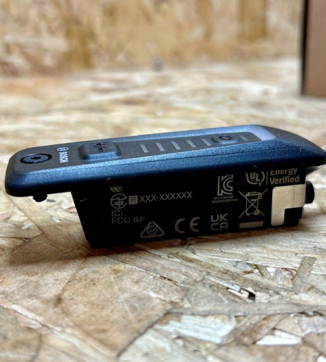 Sistema di controllo: Bosch Bedieneinheit System Controller BRC3100 schwarz – Nuovo (secondo la descrizione) da Sissach venduto da Trek59 1