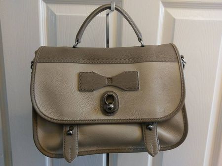 VINTAGE Loewe Cartero 28 Shoulder Bag