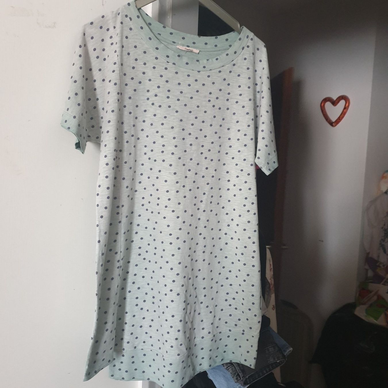 Deerberg T-shirt: Deerberg Longshirt Gr. L – Nuovo (secondo la descrizione) da Frenkendorf venduto da Moon111