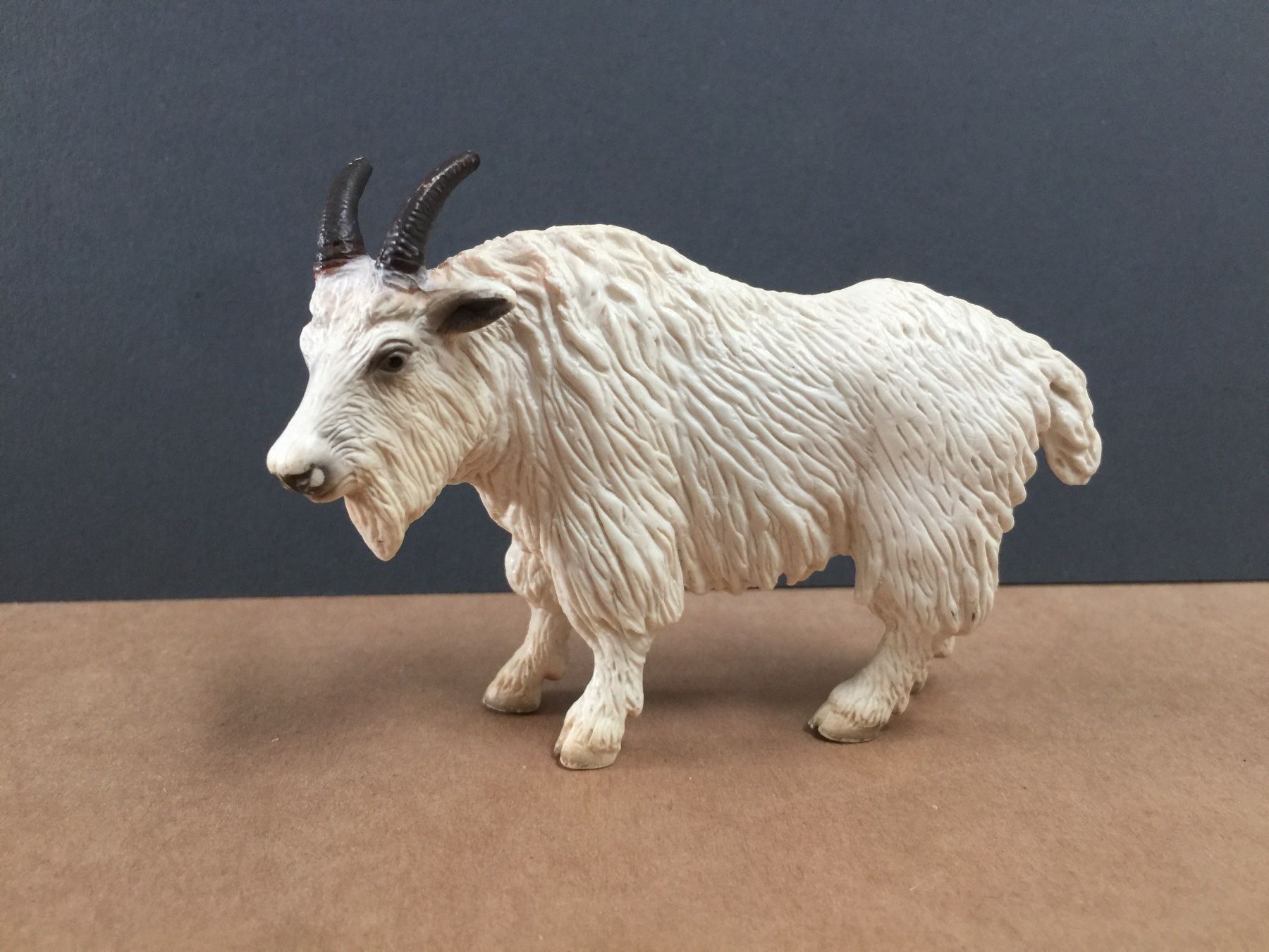 Schleich Statuette: Schleich - Schneeziege 14340 Ziege – Usato da Ennetbaden venduto da mapa05