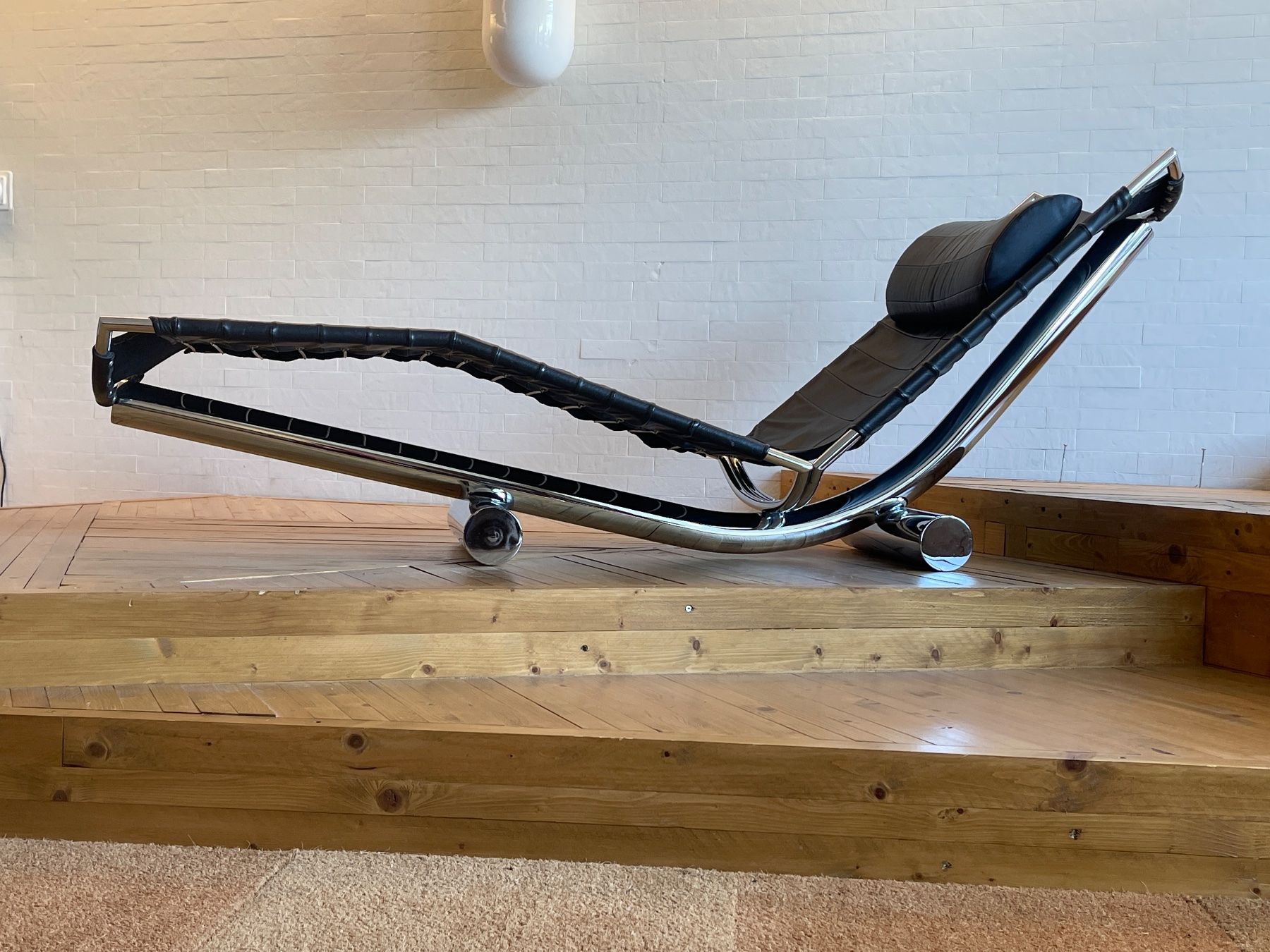 Strässle Liegen & Liegestühle: Strässle Liege Chariot von Paul Tuttle – Gebraucht aus Hilterfingen von LM004