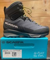 SCARPA Mescalito TRK Planet GTX Wanderschuh Grösse 41 neu