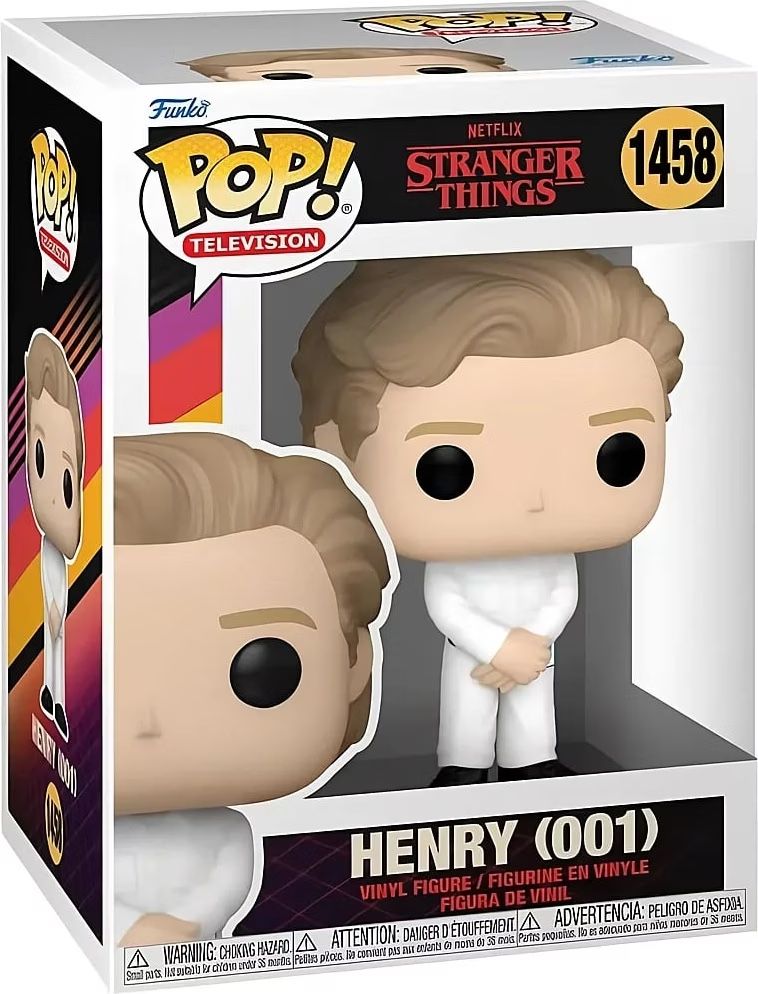 Funko Statuette: Funko Stranger Things POP! - comme neuf ✨ – Nuovo (secondo la descrizione) da Le Châble VS venduto da 027_aymon