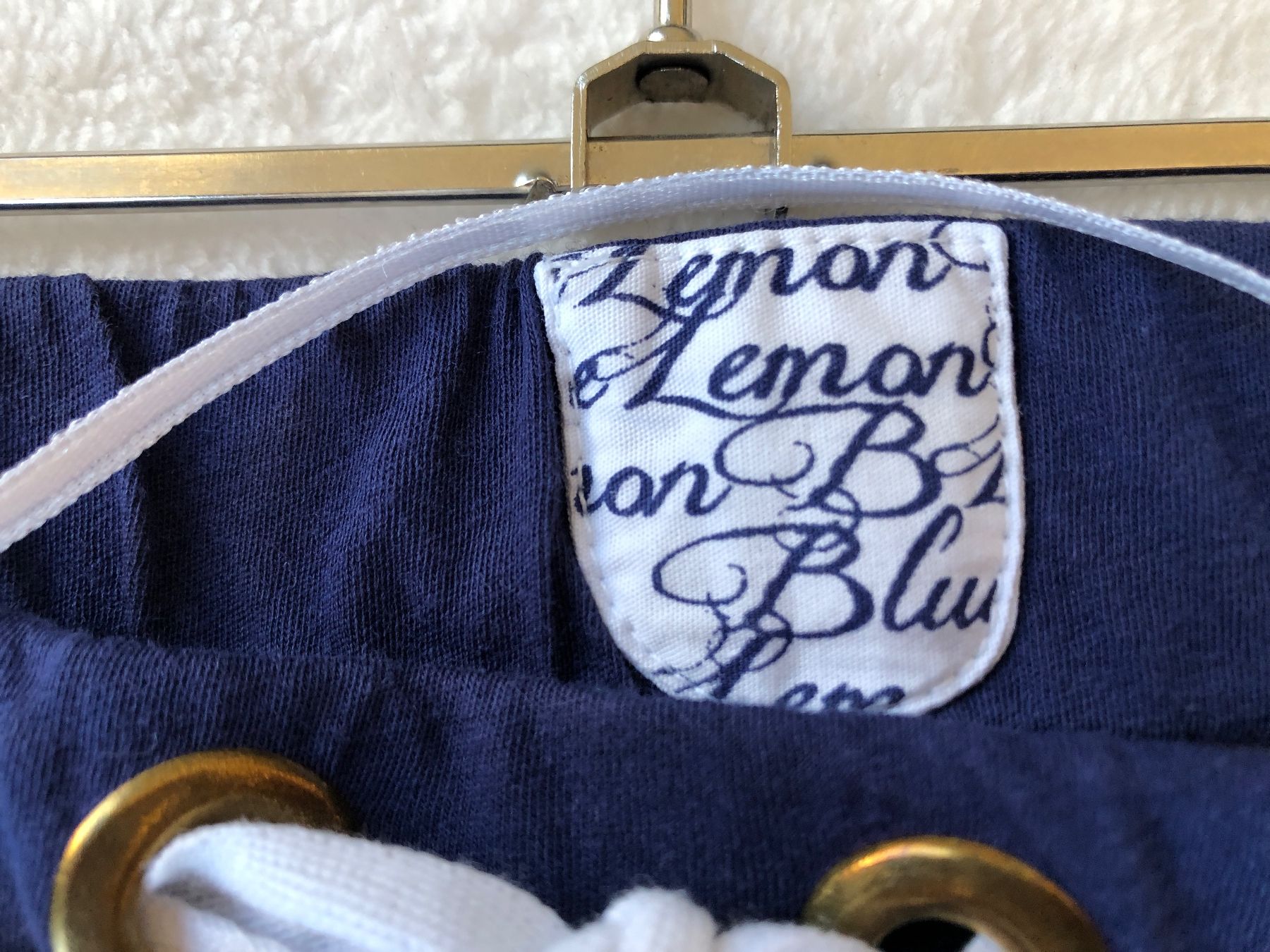 Negligees & Pyjamas: Damen Pyjama blau gestreift gebraucht – Gebraucht aus Arlesheim von leyRum4.5 7