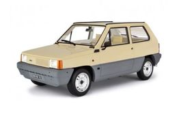 Fiat Panda 45 Modellauto Laudoracing 1:18 Limitiert NEU