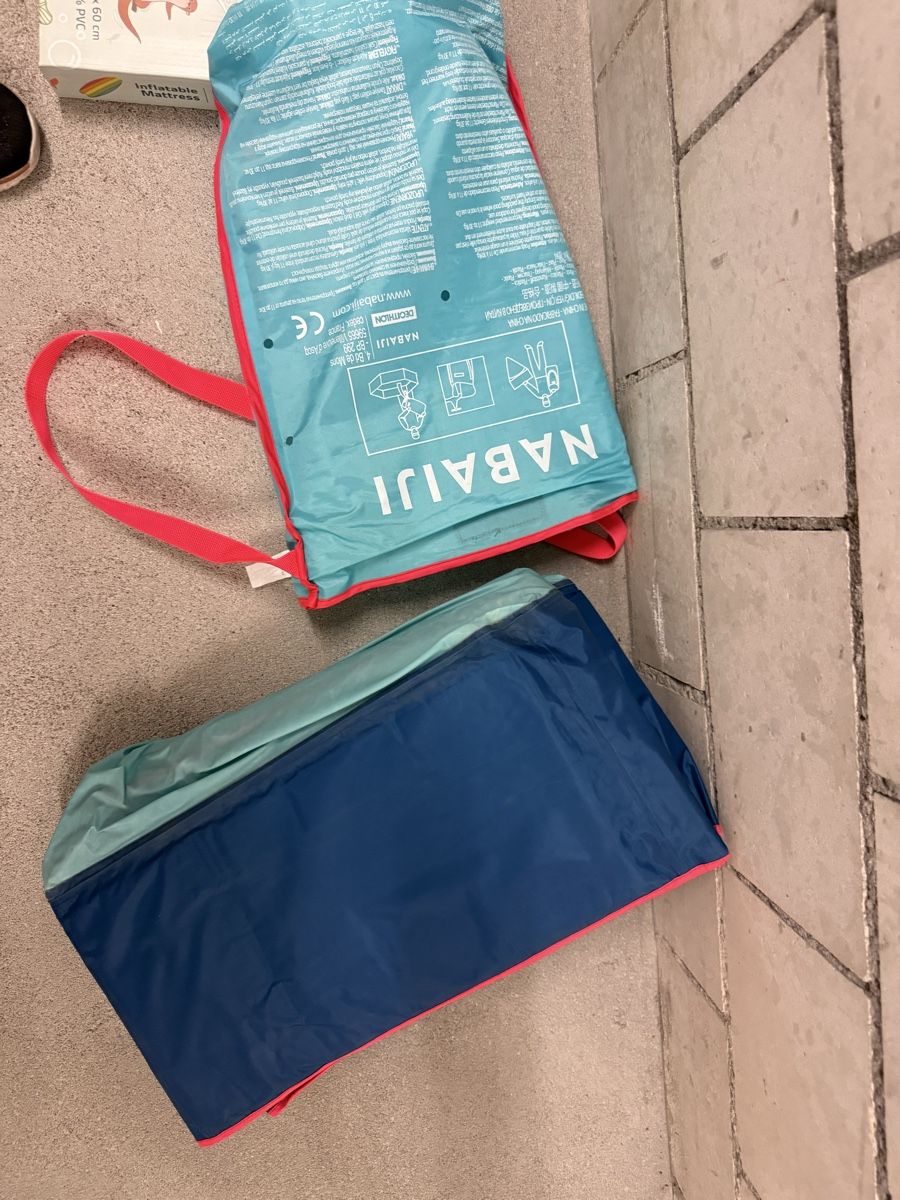 Piscines: Pool Nabaiji Kinder neuwertig – D'occasion à Rupperswil par ConradD 2