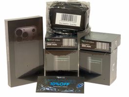 NEU & OVP: Reeflex G-Series Profi-Foto-Bundle für iPhone 17