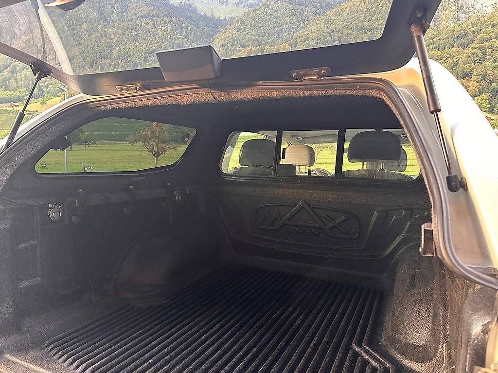 Alle Ersatzteile: Hard Top zu Isuzu D-Max Space Cab – Gebraucht aus Walenstadt von nb2000 2