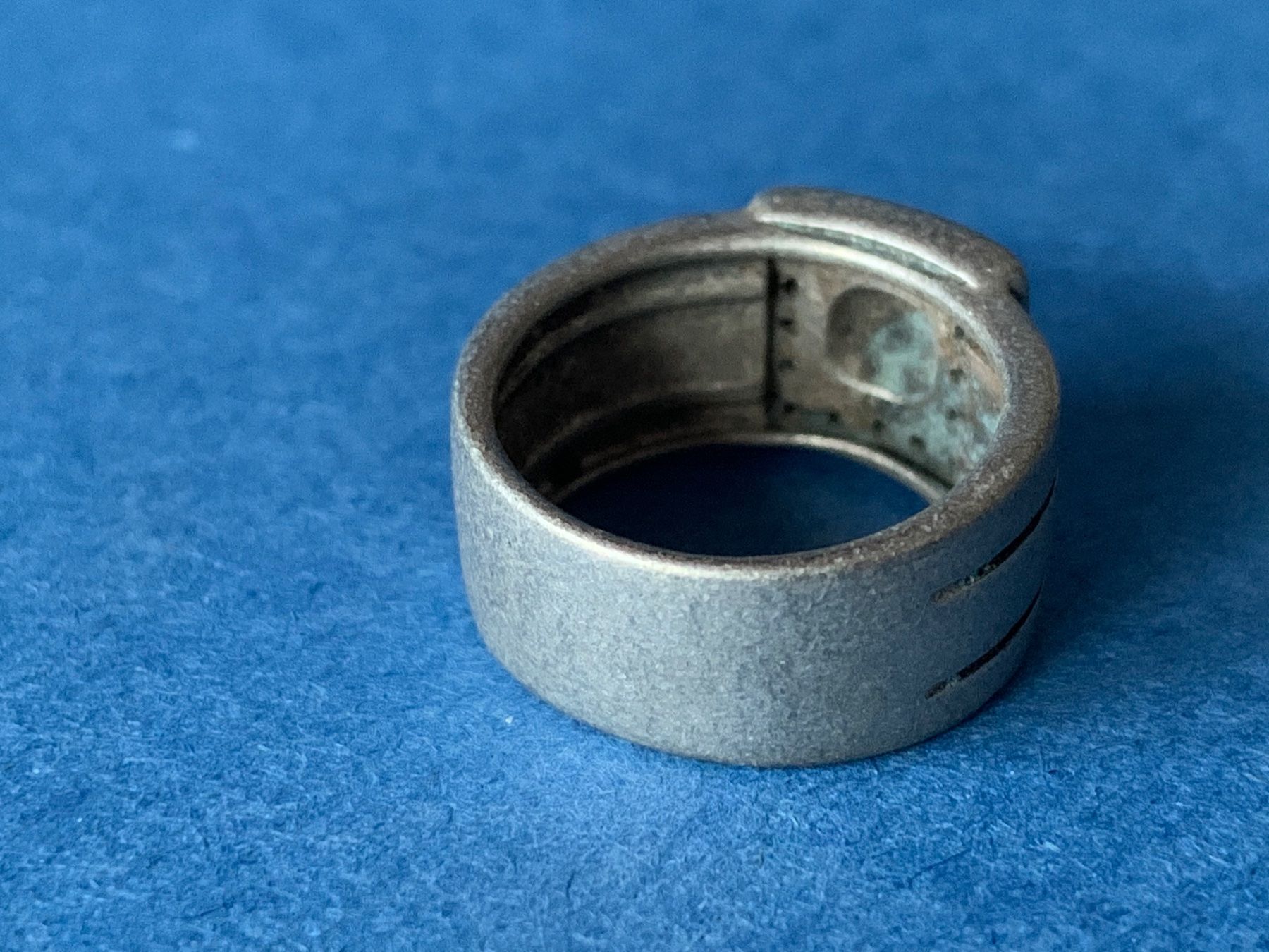 Anelli: Silberring DUFFI Caro (56) – Usato da Dittingen venduto da Bijoubelle 5