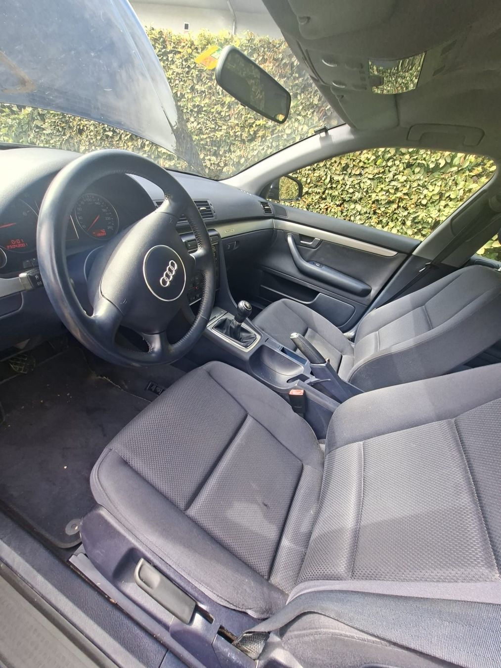 Audi Autos: Audi A4 B6 quattro – D'occasion à Nunningen par leo_8cjp 5